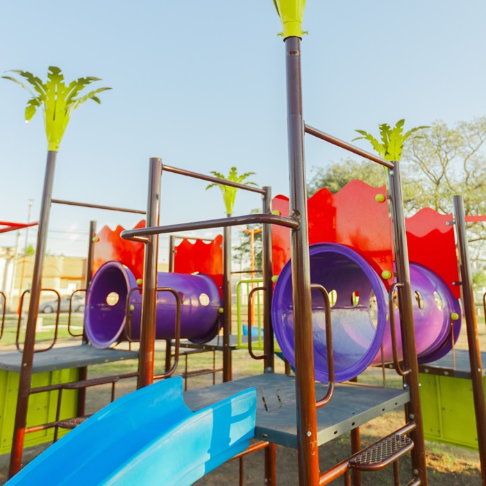 Juegos Plaza